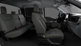 2027 Ford Super Duty® Internal Image 1